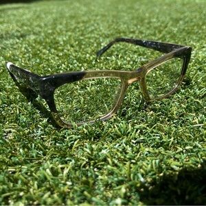 VTG 00’s / Y2K Sean John Clear Frame Eyeglasses